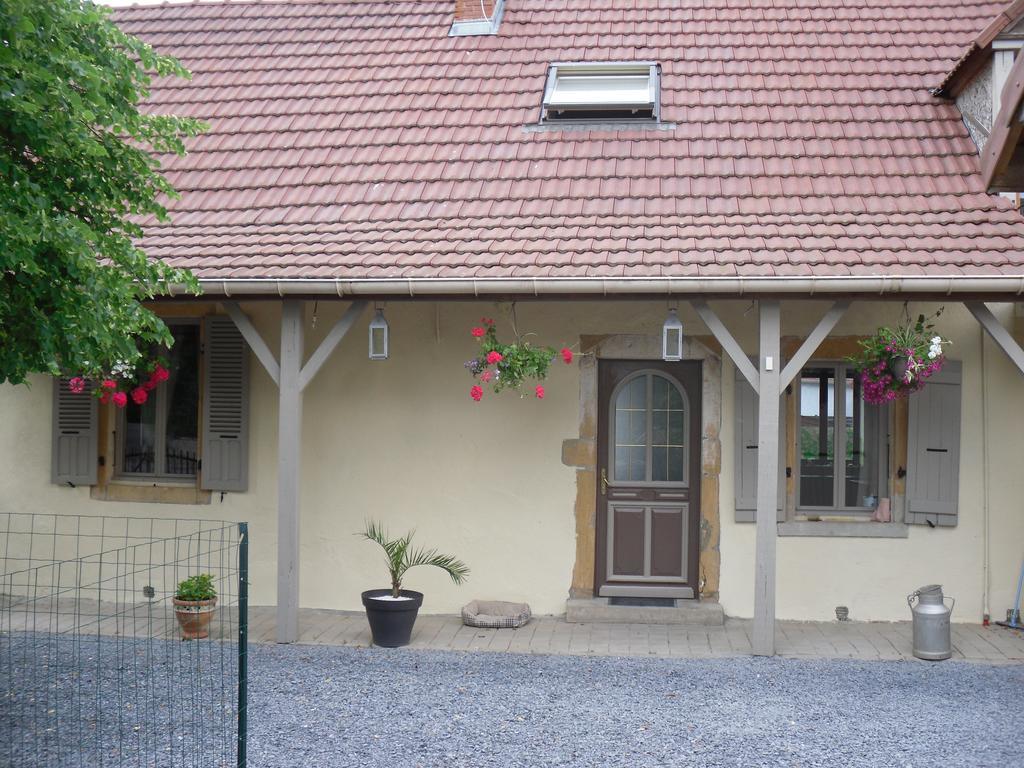 Le Vallon De Paray מראה חיצוני תמונה