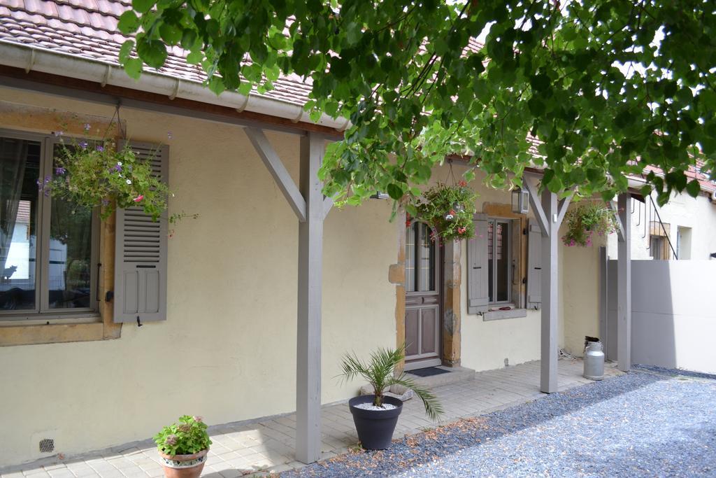 Le Vallon De Paray מראה חיצוני תמונה