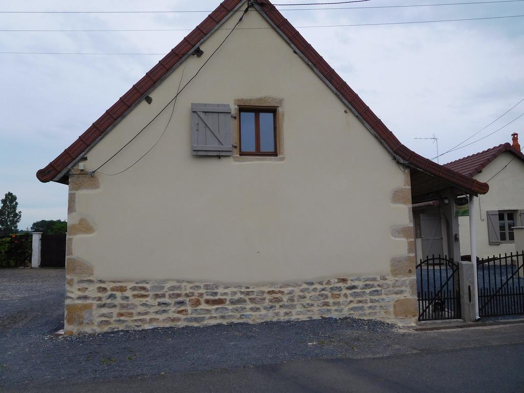 Le Vallon De Paray מראה חיצוני תמונה
